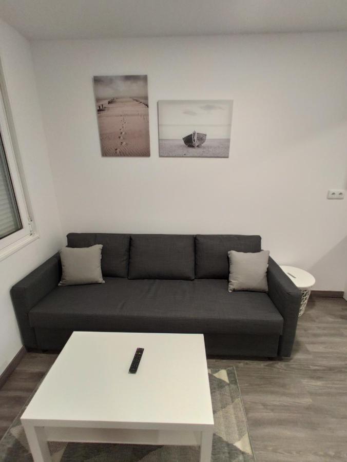 Apartamento La Marina Portonovo Exterior foto