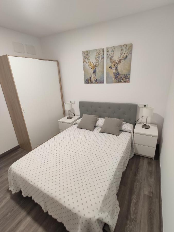 Apartamento La Marina Portonovo Exterior foto