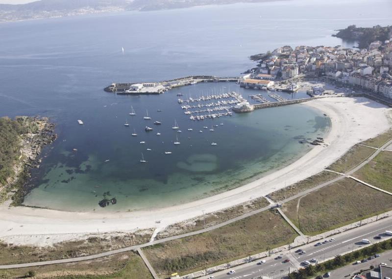 Apartamento La Marina Portonovo Exterior foto